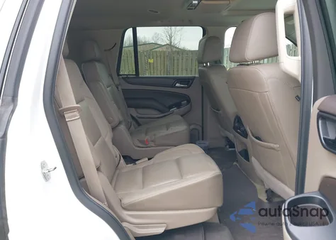 2016 Chevrolet Tahoe Lt из США, поврежденный, VIN 1GNSCBKCXGR110599